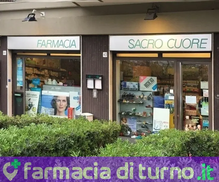 Farmacia Sacro Cuore