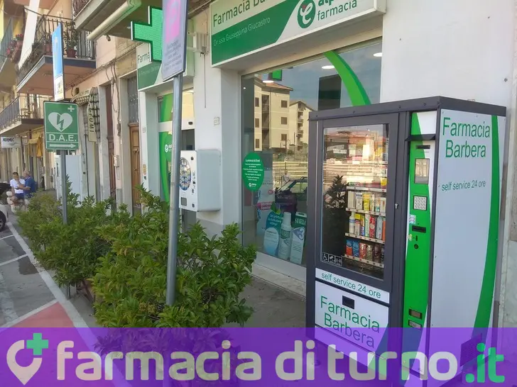 FARMACIA BARBERA del Dott. Francesco Barbera