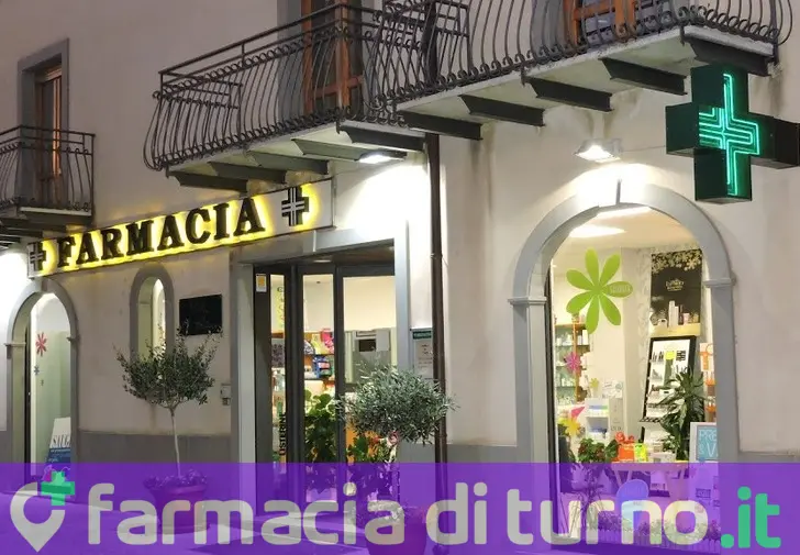 FARMACIA N. 48 DOTT. F. CUTORE
