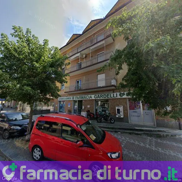 Farmacia Gardelli Del Dott. Gardelli Luigi