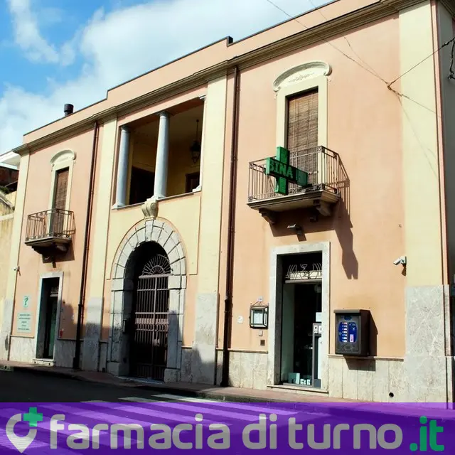Farmacia Dott.ssa Manuli Carmela