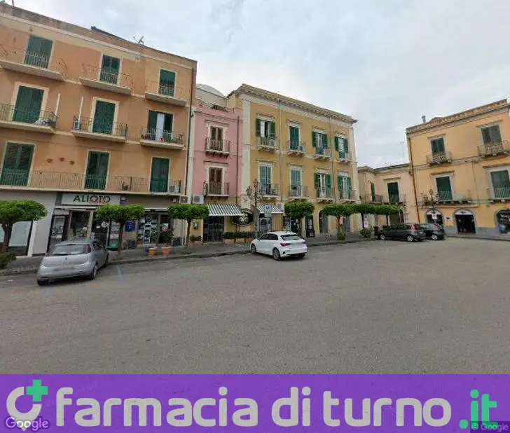 Antica Farmacia Alioto