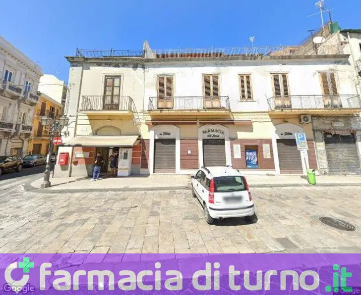 Farmacia Del Leone Dr. Filiti