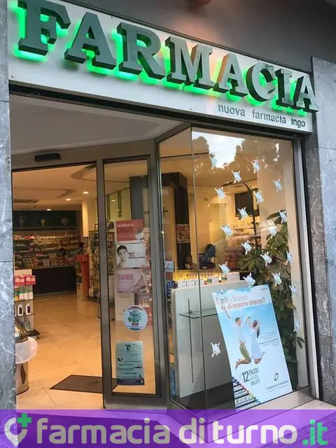 Nuova Farmacia Ingo Di Anna Crisafi & C. S.A.S.