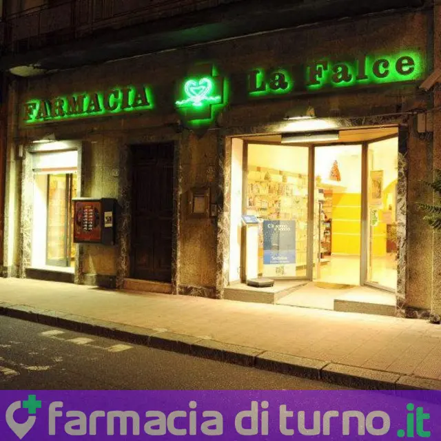 Farmacia La Falce Rossella