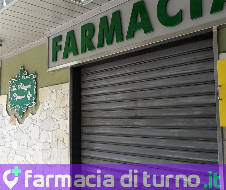 Farmacia Palazzolo e Cipriano snc