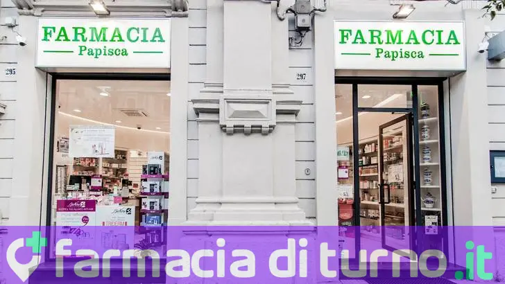 Farmacia Papisca Snc