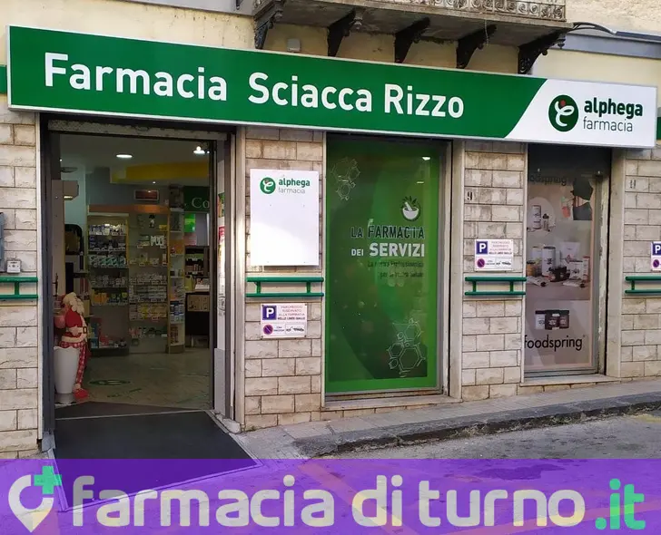 Farmacia Sciacca Rizzo