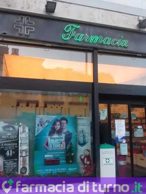Farmacia Crimi s.a.s. Del Dott. Giovanni Crimi & C.