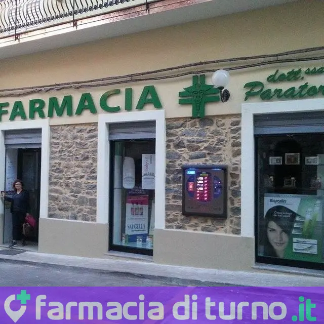 Farmacia Dott. Ssa Paratore