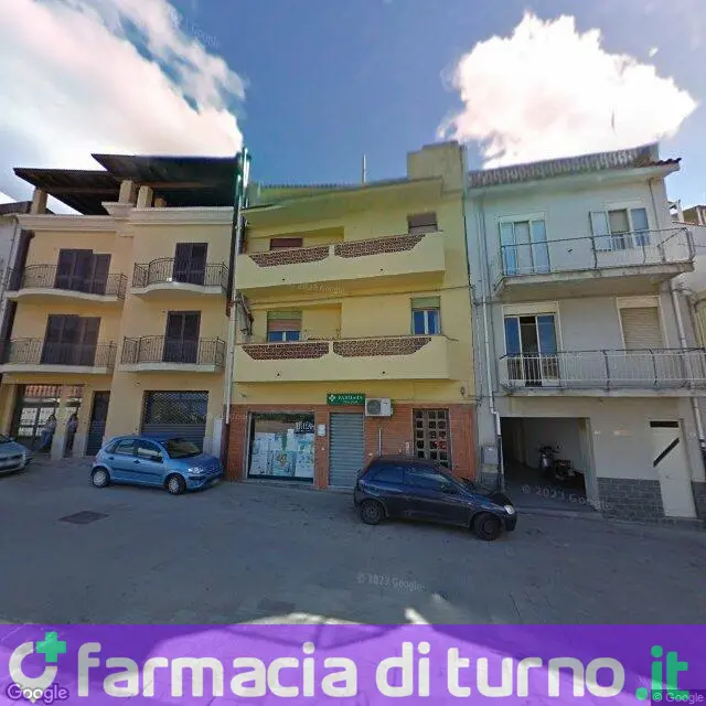 Farmacia Realbafia Di Pontillo Giuseppa Snc