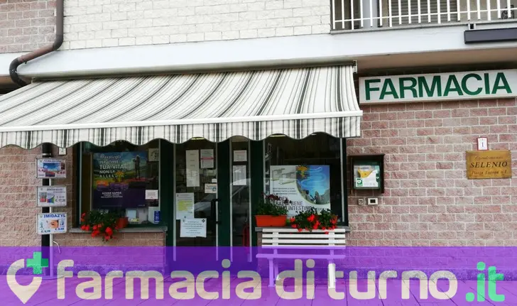 Farmacia Visconti Adriano
