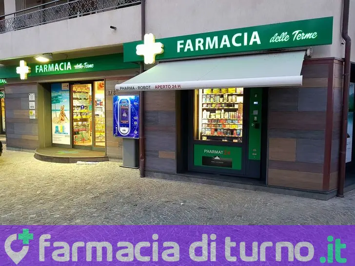 Farmacia delle Terme