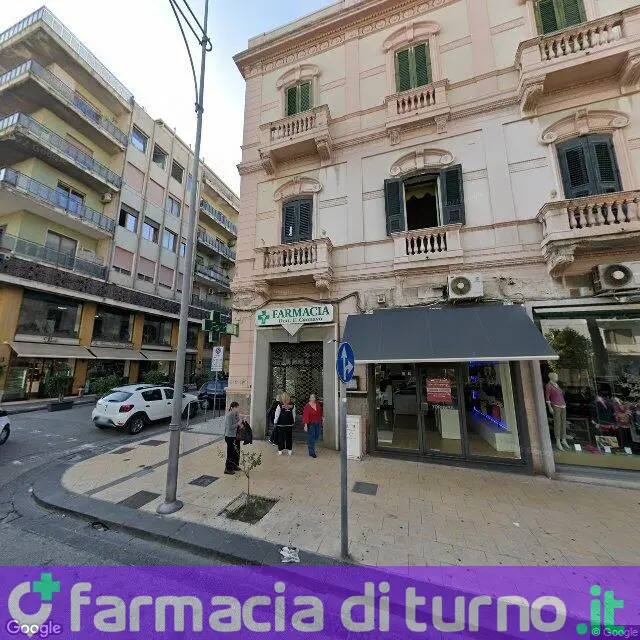Farmacia dr. Giuseppe Cannavò