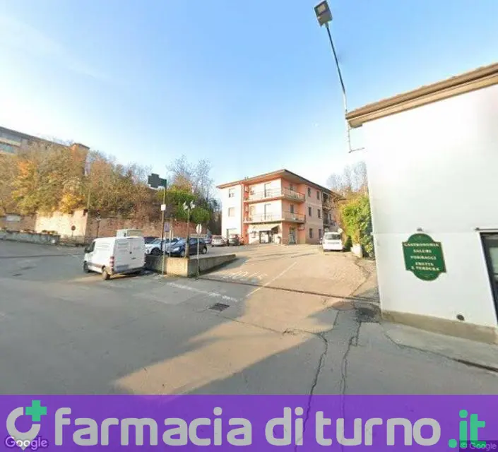 Farmacia Dr. P. M. Maranzana