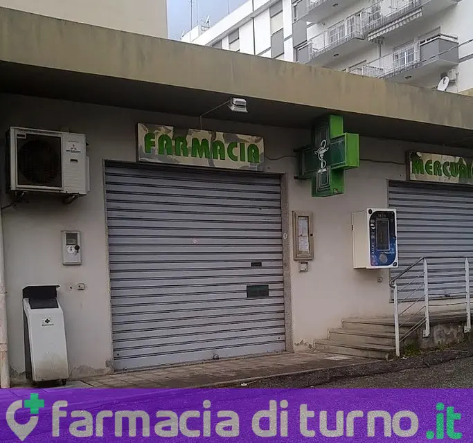 Farmacia Mercurio