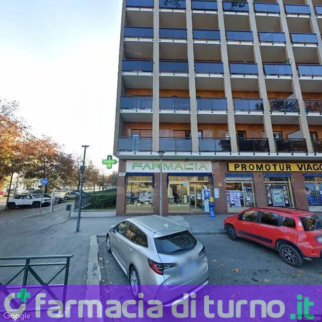 Farmacia Piazza Pitagora