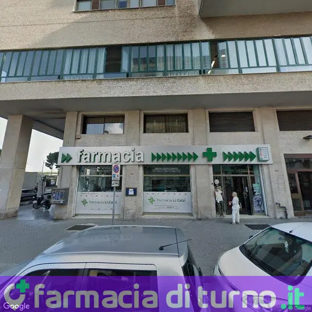 Farmacia Li Calzi Dr. Giuseppe
