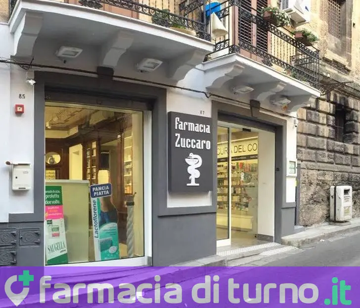 Farmacia Zuccaro S.N.C. Dei Dr. Zuccaro Margherita E Antonino