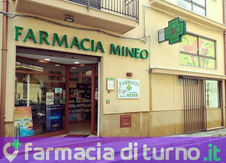 Farmacia Mineo dott.ssa Donatella