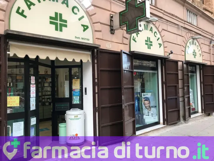 Farmacia Motisi snc