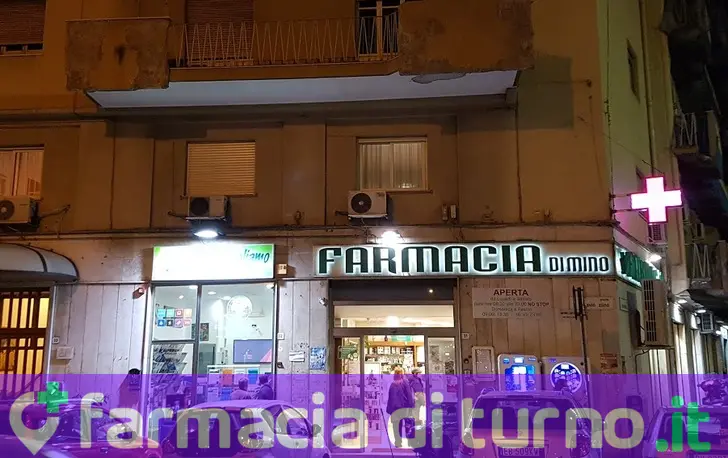 Farmacia Dr. Sergio di Mino