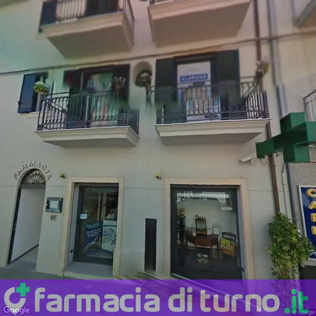 Antica Farmacia Caltabellotta Di Pitarresi Giuseppa Sas
