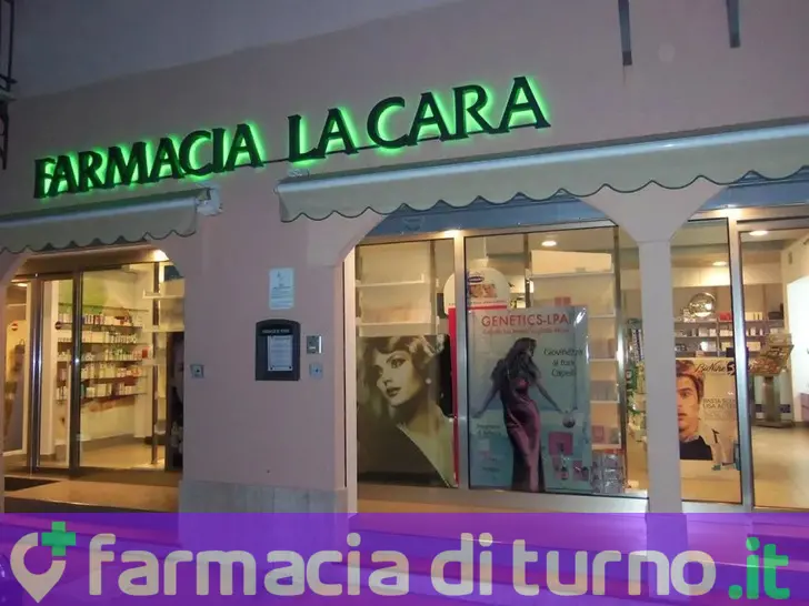 Farmacia La Cara