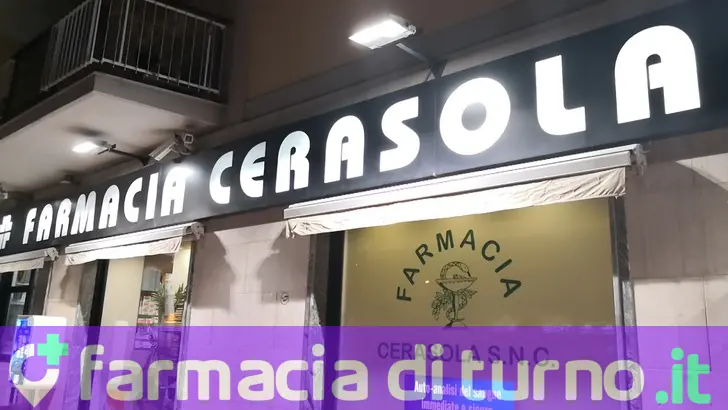 Farmacia Cerasola