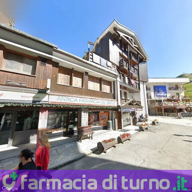Lafarmacia.Cervinia