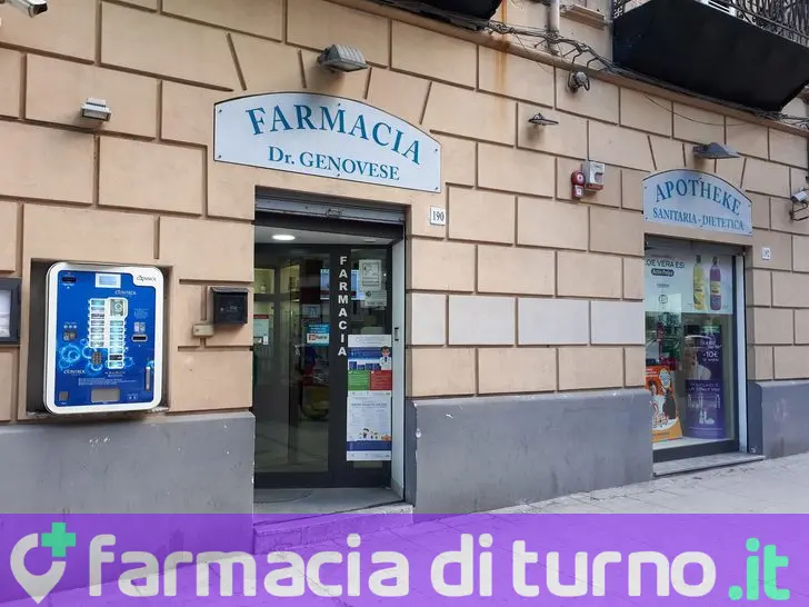 Farmacia Genovese Diego