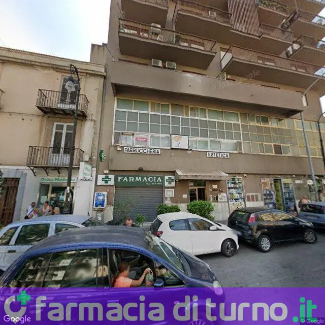 Farmacia Dott. Sirchia Gaetano Corso Tukory