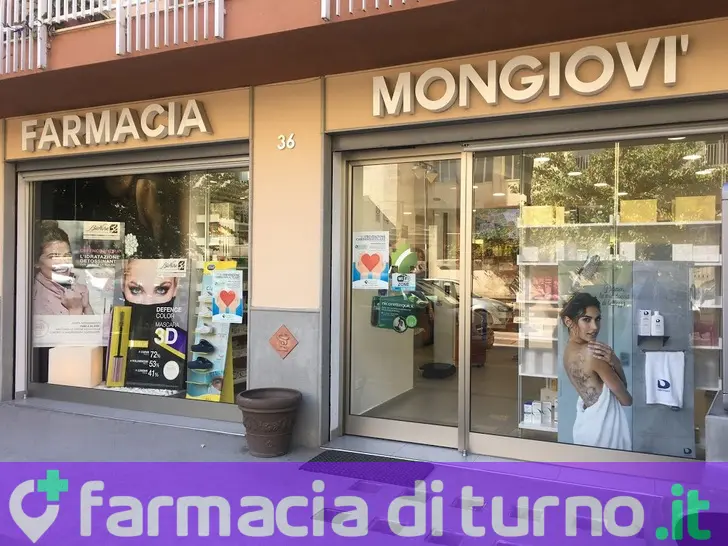 Farmacia Mongiovi' - Corleone