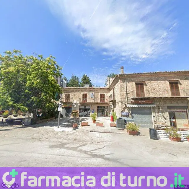 Farmacia Ciotta dr Carmela M. Chiara