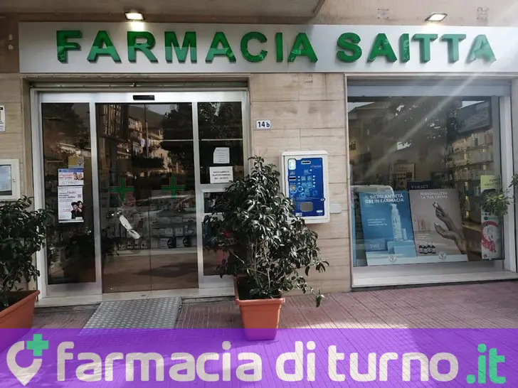 Farmacia Saitta Sandra
