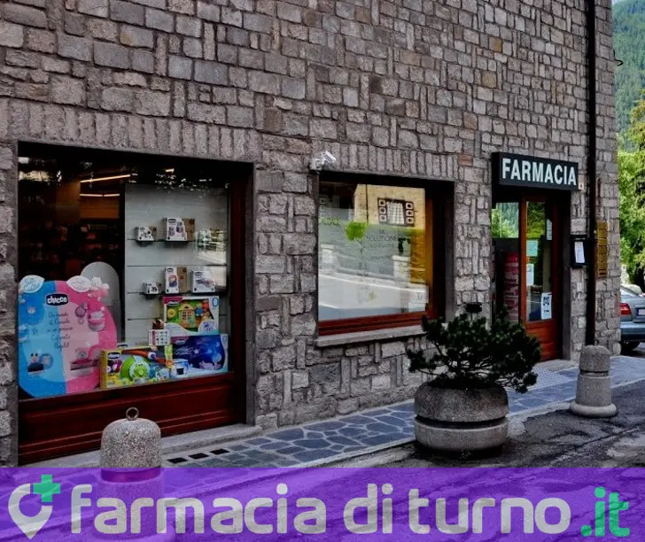 Farmacia Monte Bianco