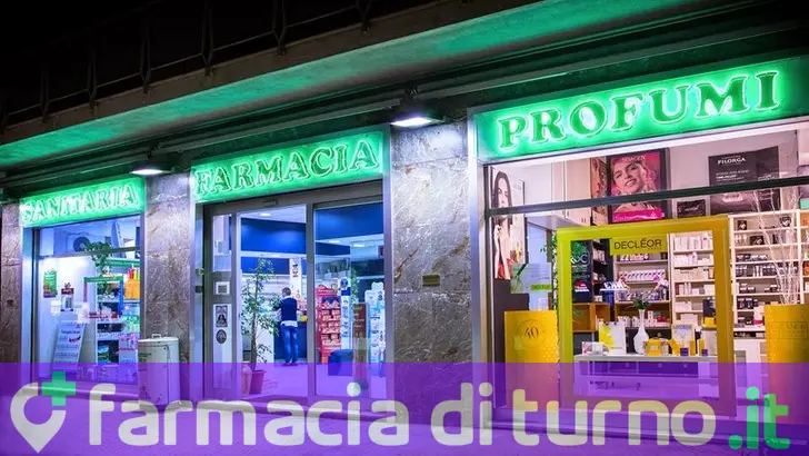 Farmacia 360 Dei Leoni