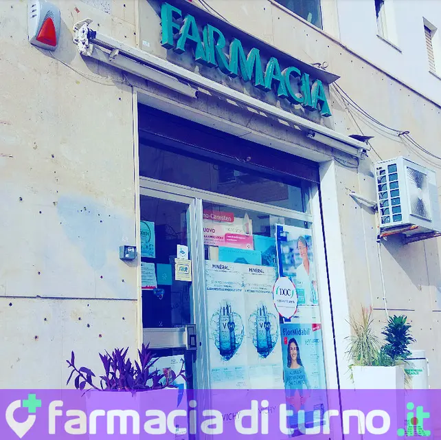 Farmacia Santerasmo