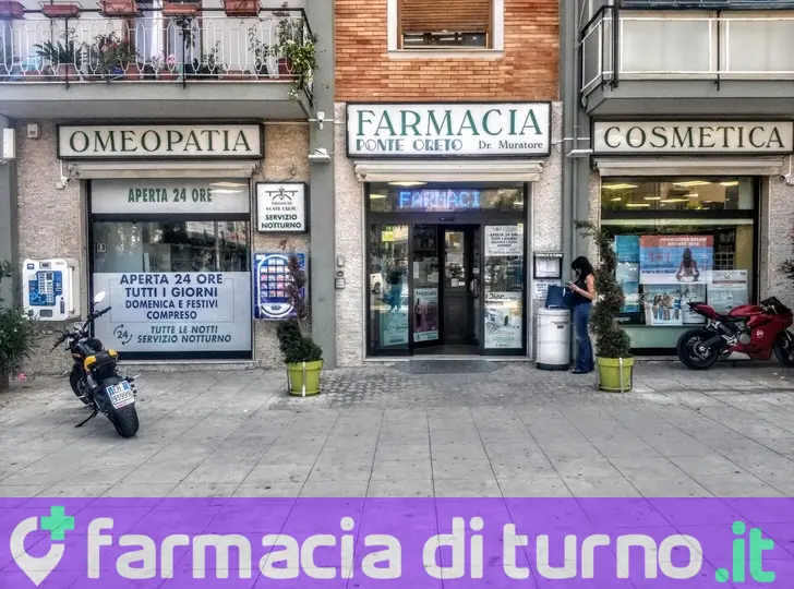 Farmacia Ponte Oreto Dr. Muratore