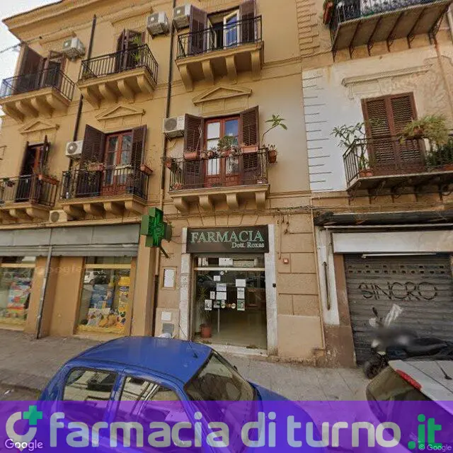 Farmacia Roxas Giovanbattista