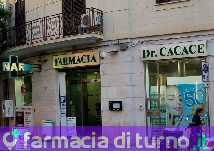 Farmacia Cacace Ferdinando