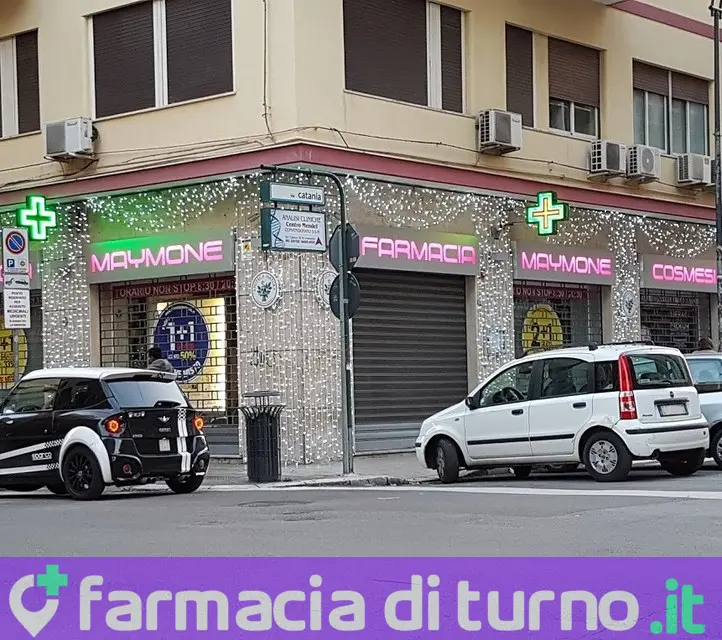 Farmacia Maymone