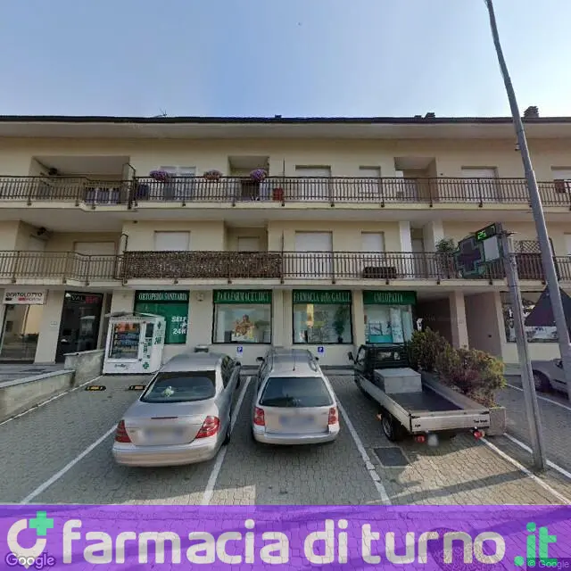 Farmacia Delle Gallie dr.ssa Milva Manganone