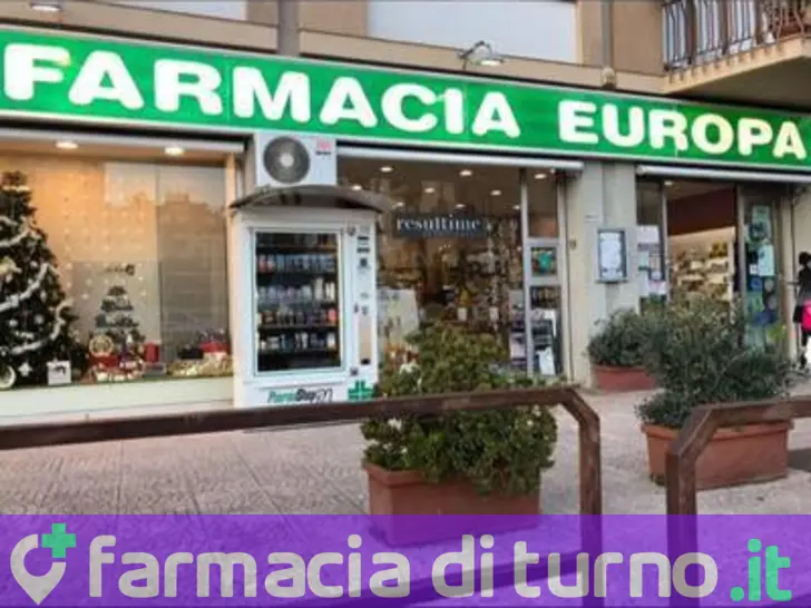 Farmacia Europa