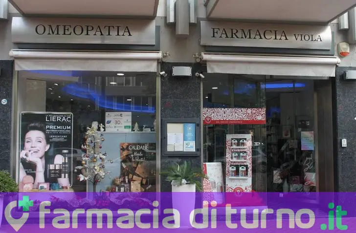 Farmacia Viola Valeria
