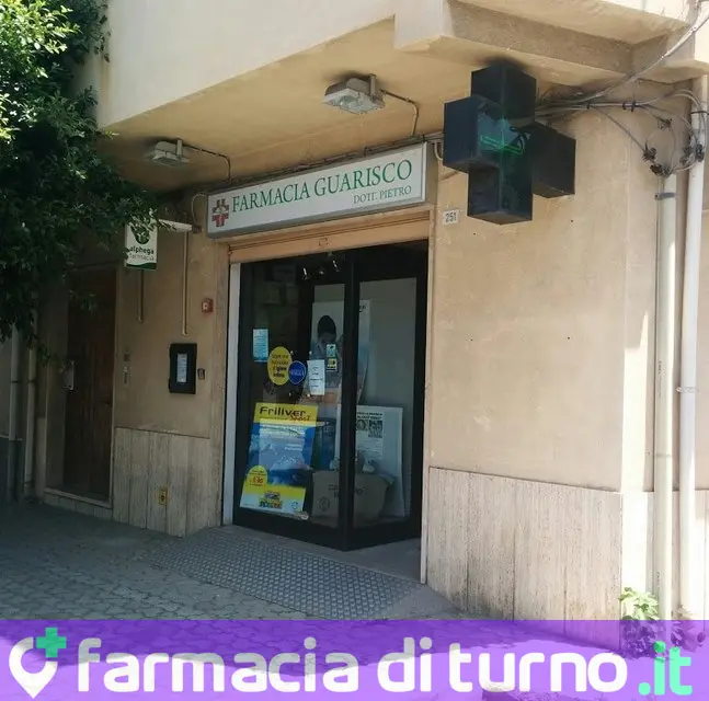 Farmacia Guarisco Dott. Pietro