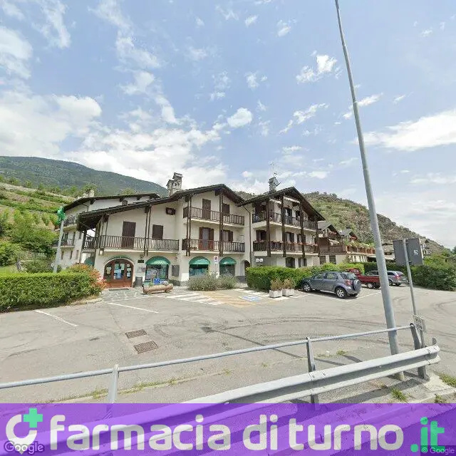 Farmacia di Saint Pierre
