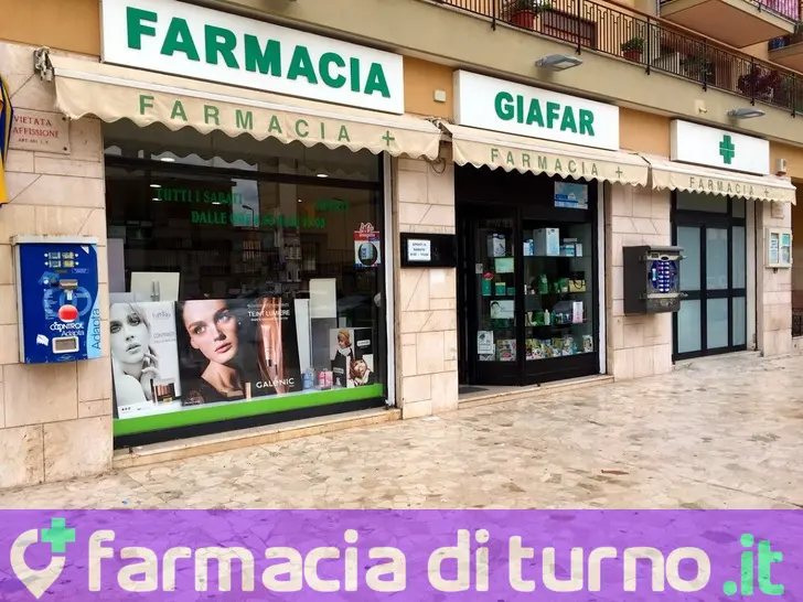 Farmacia Giafar srl