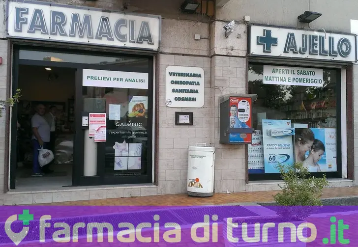 Farmacia Ajello