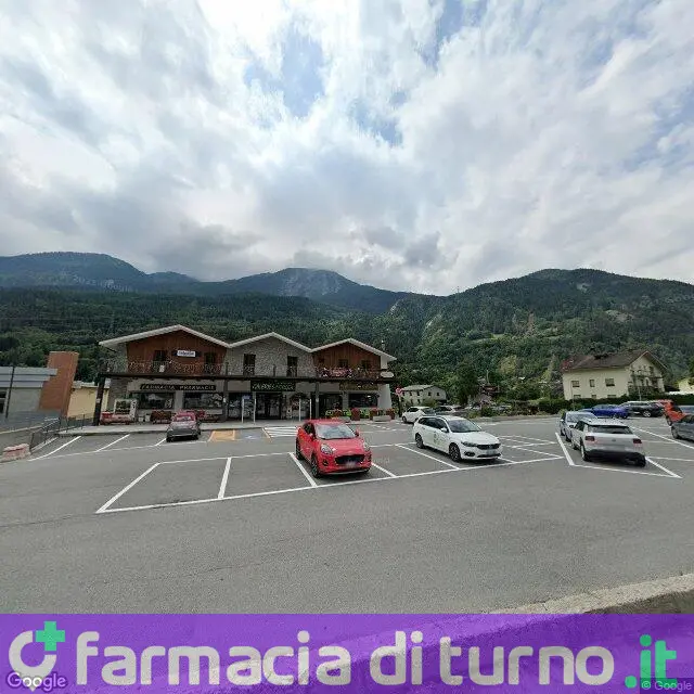 Farmacia di Morgex